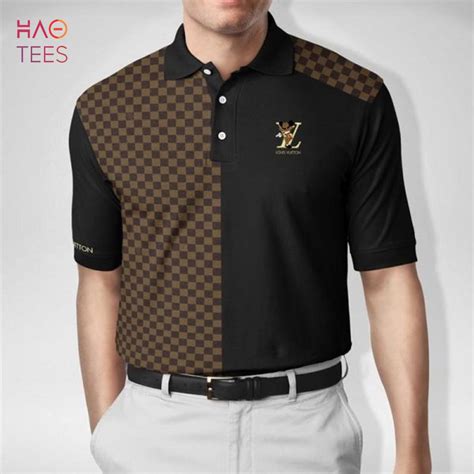 louis vuitton skjorte herre|louis vuitton polo shirts for men.